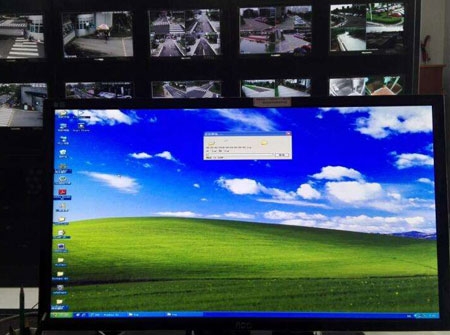 消控室視頻監(jiān)控